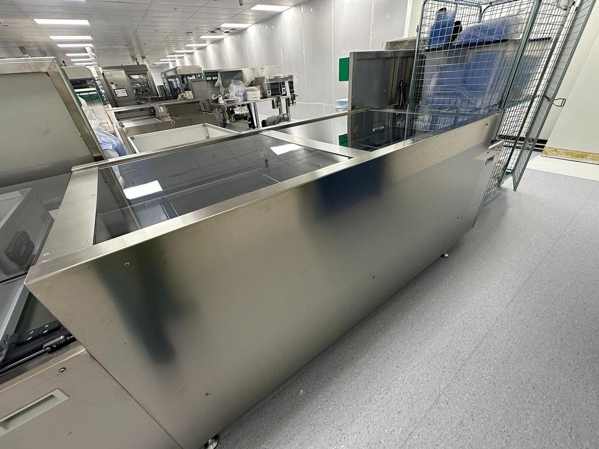 Used 2021 Multivac Semi Automatic Packaging Line