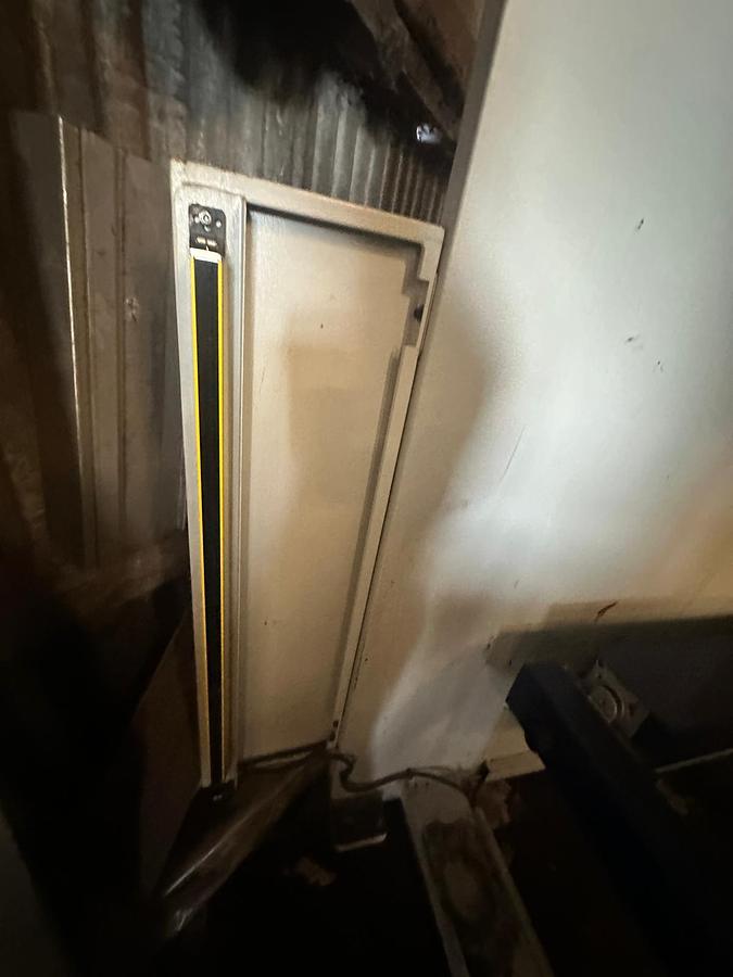 Used 2021 MVD A175-3700 Hydraulic Pressbrake – ESA S660W Graphic CNC Control