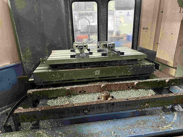 Used 2000 Mazak FJX-250 Vertical Machining Centre