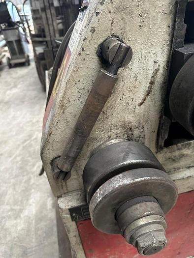 Used 2006 Akyapak APK 35 Section Rolls