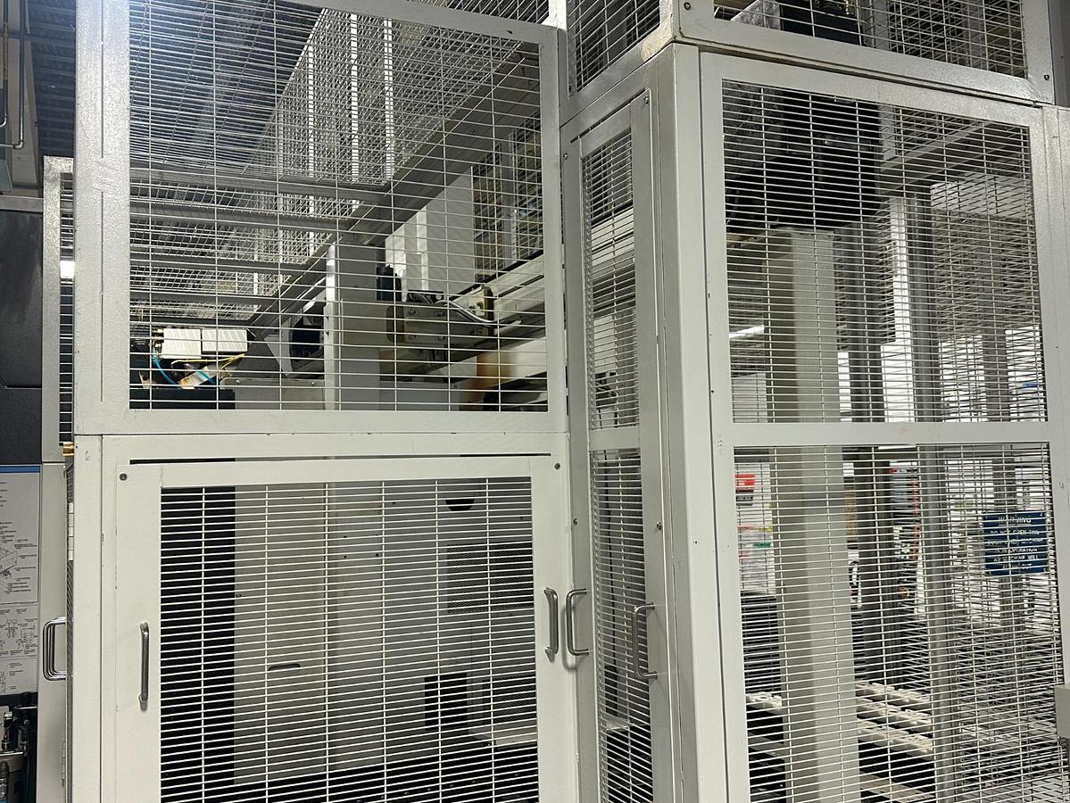 Used 2005 Mazak Integrex 100-III S CNC Mill-Turn Lathe with Gantry Loader – Low Hours, Excellent Condition