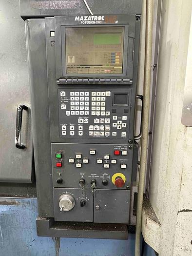 Used 2000 Mazak FJX-250 Vertical Machining Centre