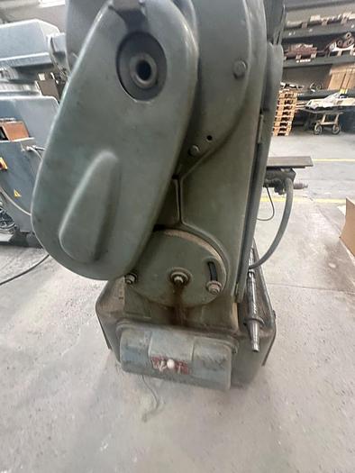 Used Adcock Shipley 1ES Milling Machine
