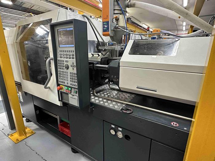 Used 2005 Demag System 60/420-80 Injection Moulding Machine