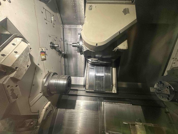 Used Mazak Integrex 100-IV ST Mill Turn CNC Lathe