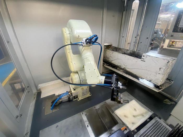 Used 2012 Mikrosa Kronos S250 Centreless Grinding Machine