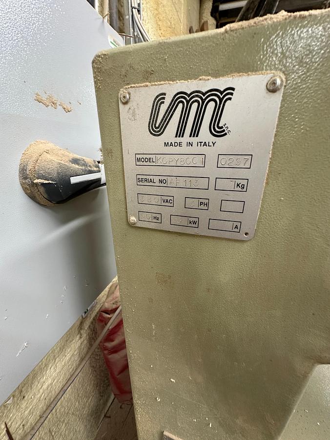 Used CMC Kopy 800 Router