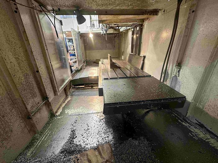 Used 1997 Fadal VMC 8030HT Model 907-1 Vertical Machining Centre