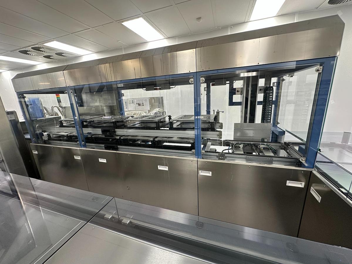 Used 2021 Multivac Semi Automatic Packaging Line