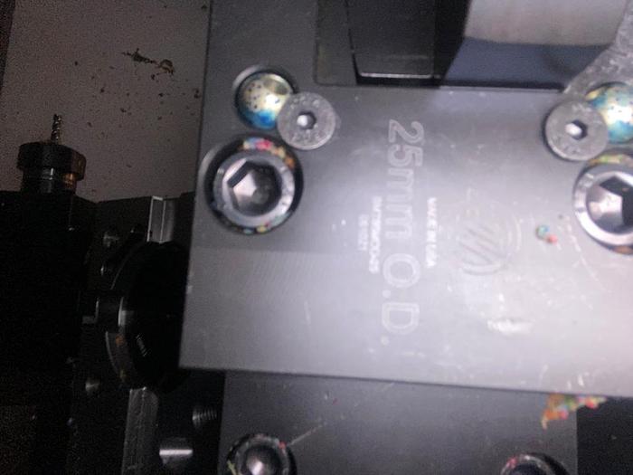 Used 2021 HAAS ST 25 CNC Turning Centre