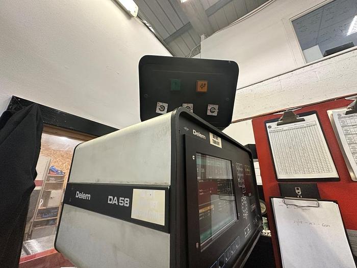 Used 1992 Amada Promecam ITPS 5020 CNC Pressbrake