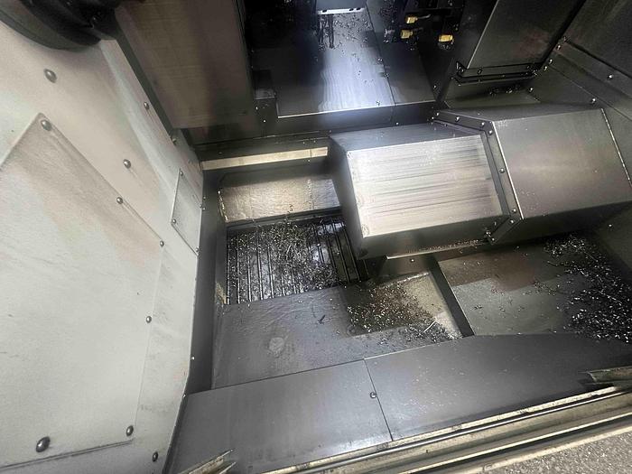 Used 2018 Citzen Miyano BNJ-51 CNC Automatic Lathe