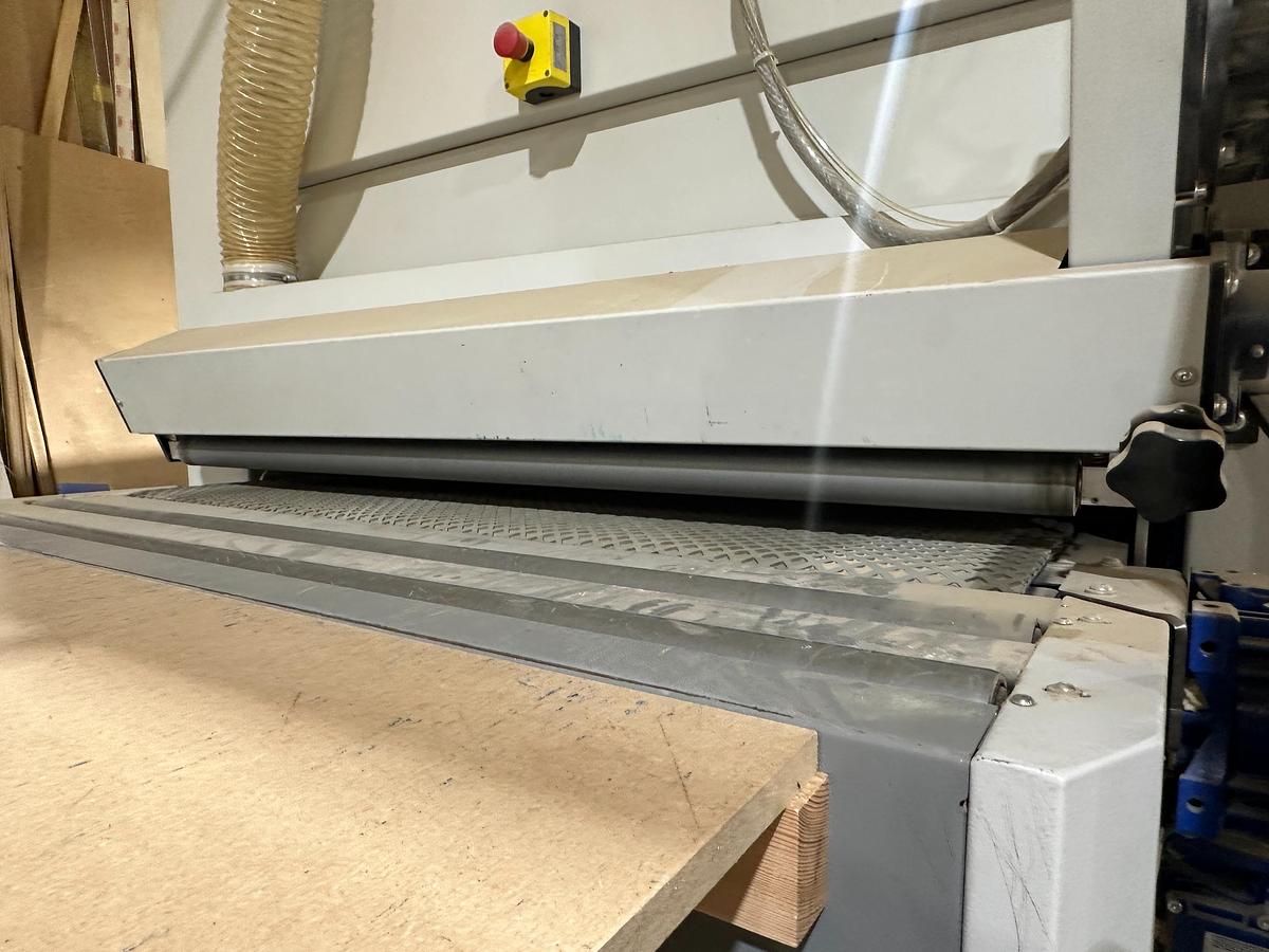 Used 2019 Steton LCS 1370 Wide Belt Sander