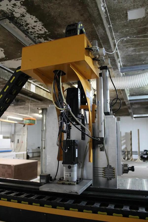 Used  Blue Elephant ELE-1230ATC CNC Router – 2023 Model, As-New Condition For Sale in Ireland