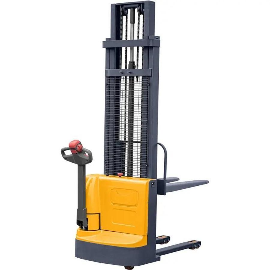 Cormak Q20E35 Electric Mast Pallet Truck