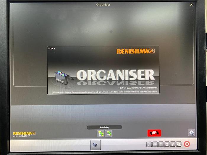 Used 2020 Renishaw Equator 300 CMM