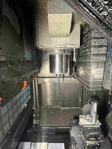 Used 2004 Matsuura MAM72-25V Machining Centre