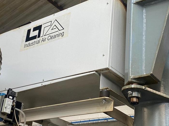 Used 2012 Mikrosa Kronos S250 Centreless Grinding Machine