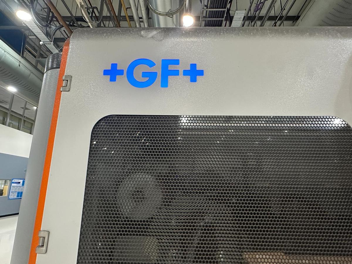 Used 2021 Agie Charmilles CUT AM 500 Wire EDM