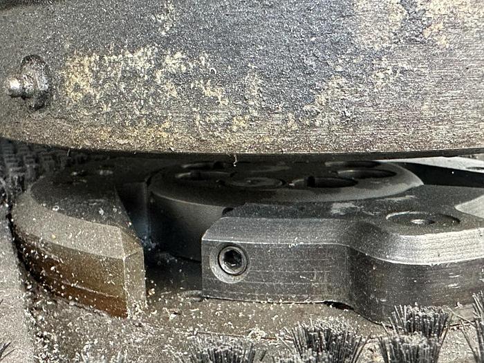 Used 2006 LVD Alpha 1212TK CNC Punching Machine