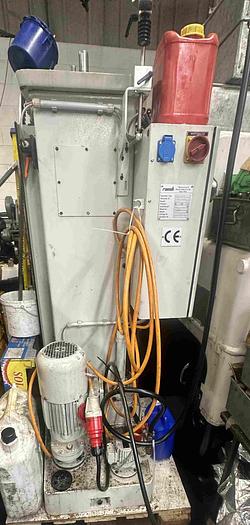 Used 1995 Rausch RS3/1000 Broaching Machine