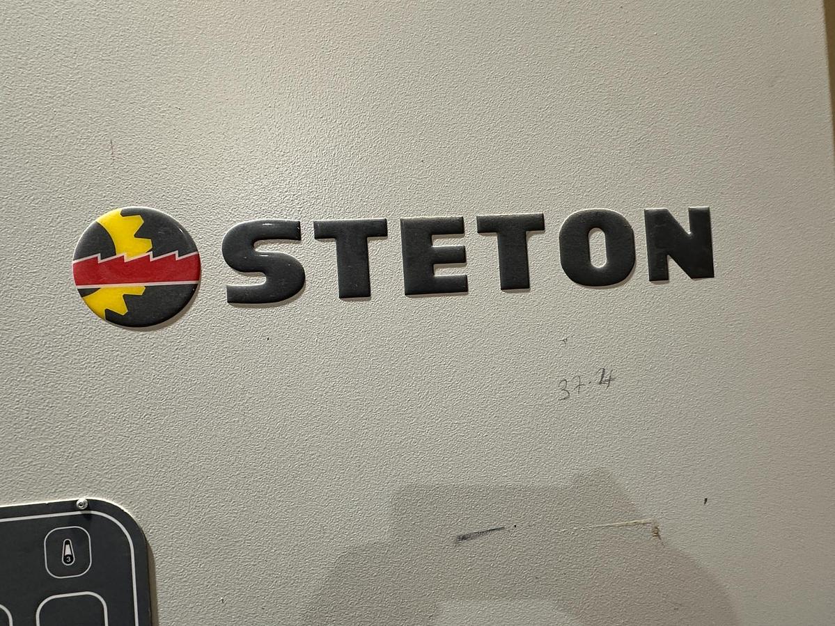 Used 2019 Steton LCS 1370 Wide Belt Sander