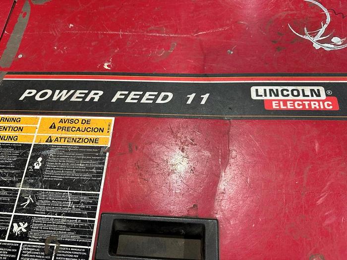Used Lincoln Electric Power Wave 455/STT MIG Welder