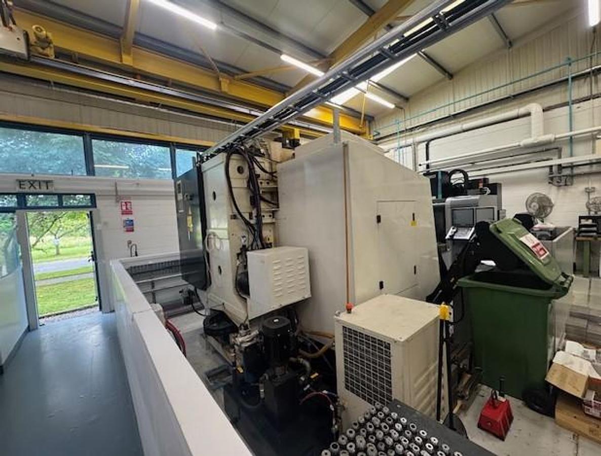 Used 2002 Hurco VMX42 3 Axis Machining Centre – Ultimax Control, Very Good Condition