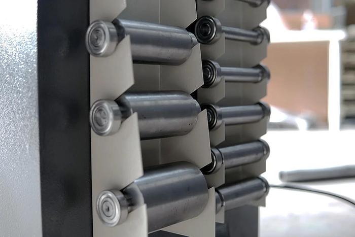 Tubend TT 90 Pipe Notching Machine