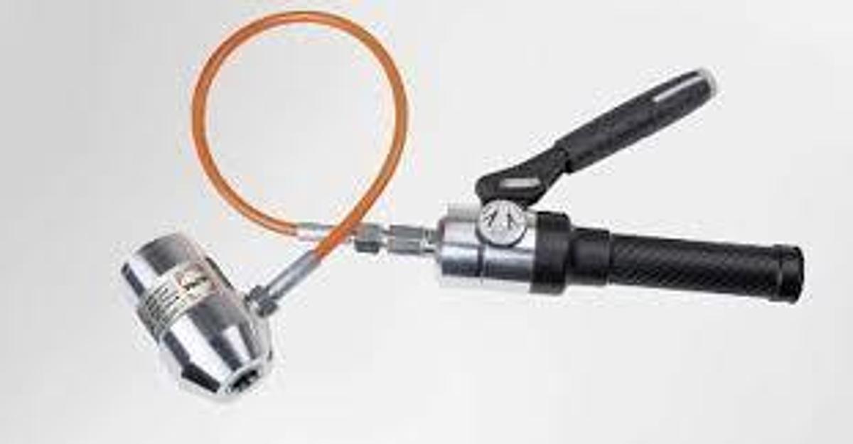 Alfra Compact Flex™ Punching Tool Driver