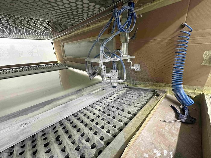 Used 2021 Superfici Compact 3 R Automatic Spraying Machine