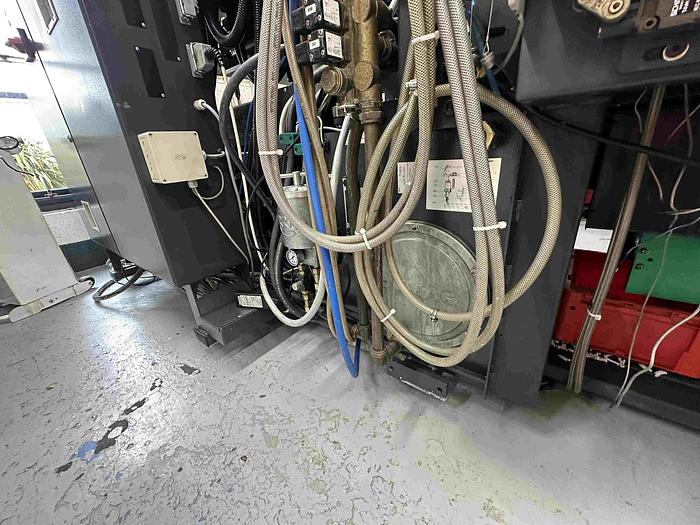 Used 2005 Demag System 60/420-80 Injection Moulding Machine