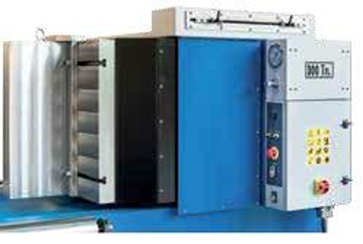 Hidrogarne HV-300/NC Hydraulic Press