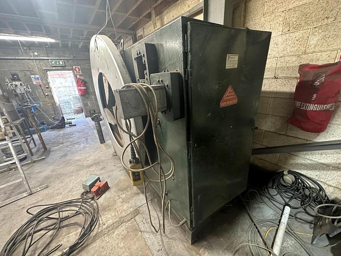 Used PPE Pipe Profiling Equipment 900mm Pipe Rotator