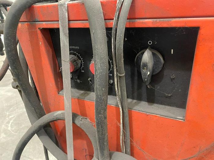 Used Telwin PTE 28 Spot Welder