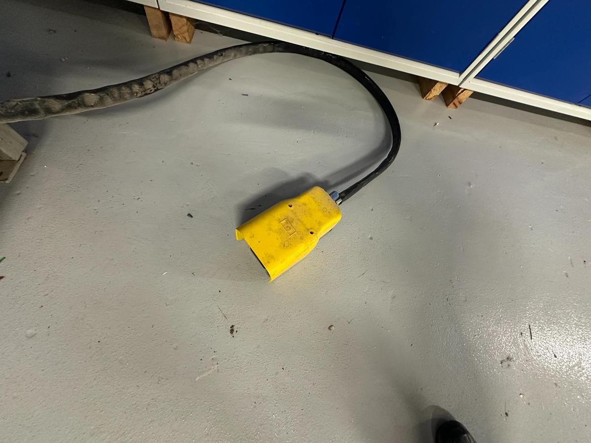 Used Vitap T21 Boring Machine | 1998 | Ex-College | Multi-Spindle | Ireland