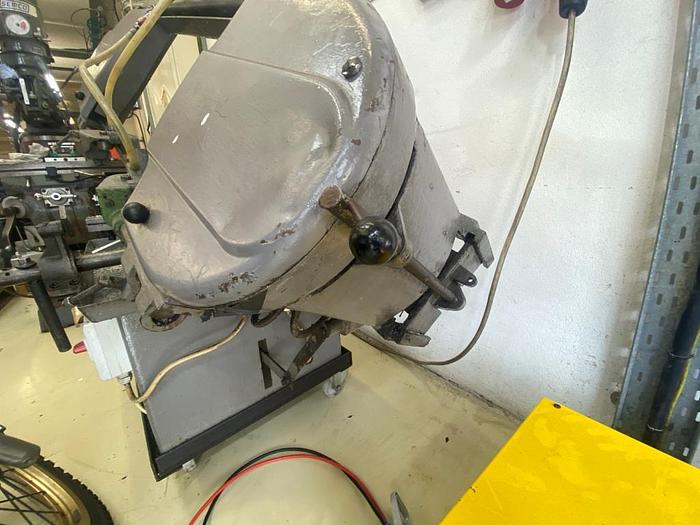 Used Startrite SM200 Horizontal Bandsaw