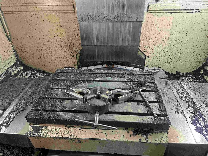 Used 2006 Hurco VMX24S Machining Centre