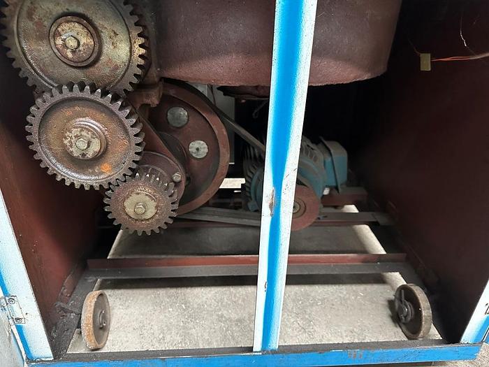 Used Truecut BBM-40 Bar Bending Machine