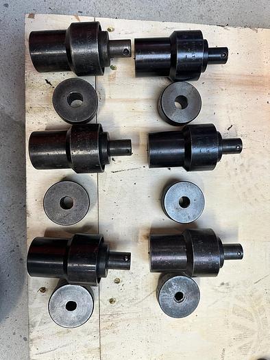 Used 2001 IMB Multifor TRIS 9042 Work Unit