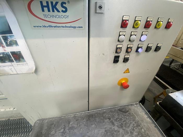 Used 2012 Mikrosa Kronos S250 Centreless Grinding Machine