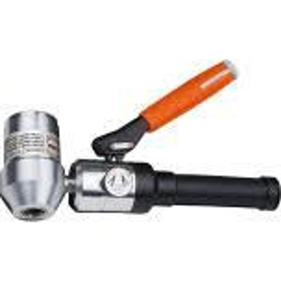 Alfra Compact™ Combi 90° Punching Tool Driver