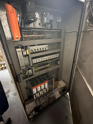 Used 2006 Schroder SPB 3200/3.0 CNC Sheet Metal Folder