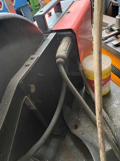 Used BOC Transmig 350 Mig Welder