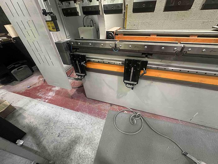 Used 2011 Ermaksan Speed Bend EVO 3100x135 CNC Pressbrake