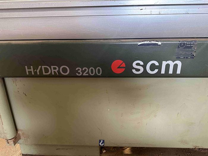 Used 1996 SCM Hydro 3200 Panel Saw