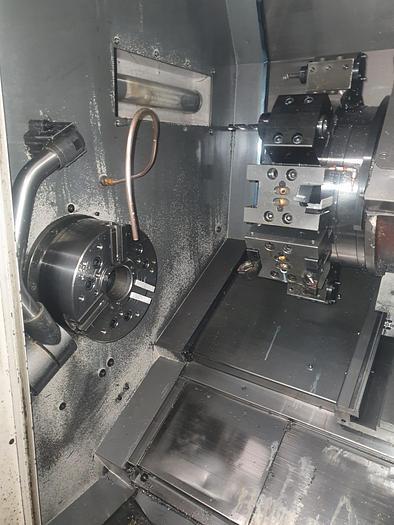 Used 2006 Goodway GS-260MYS CNC Lathe