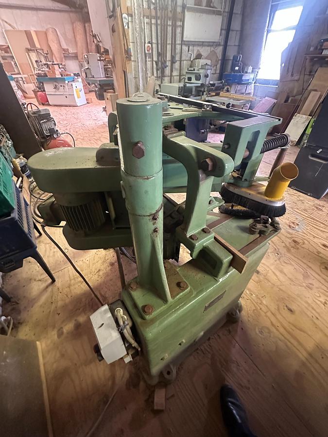 Used Pickles Ransome Stair Trencher for Sale | Stair Stringer Router | Ireland