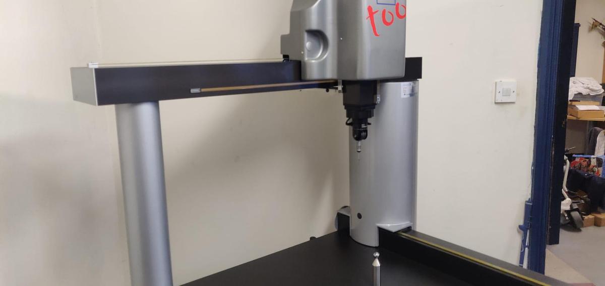 Used 2007 Aberlink Axiom Too CMM