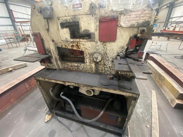 Used Kingsland 45XA Ironworker